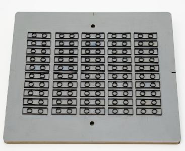 PVC 몰드 PVC-500 – 고객 맞춤 특수 설계