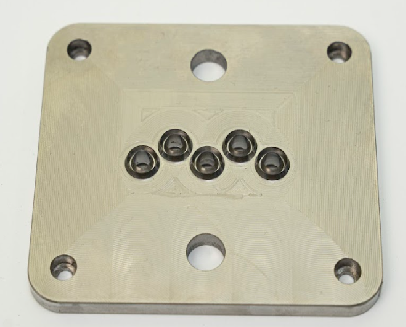 Pinnacle 몰드 PNC-400 – 목재 CNC 전용