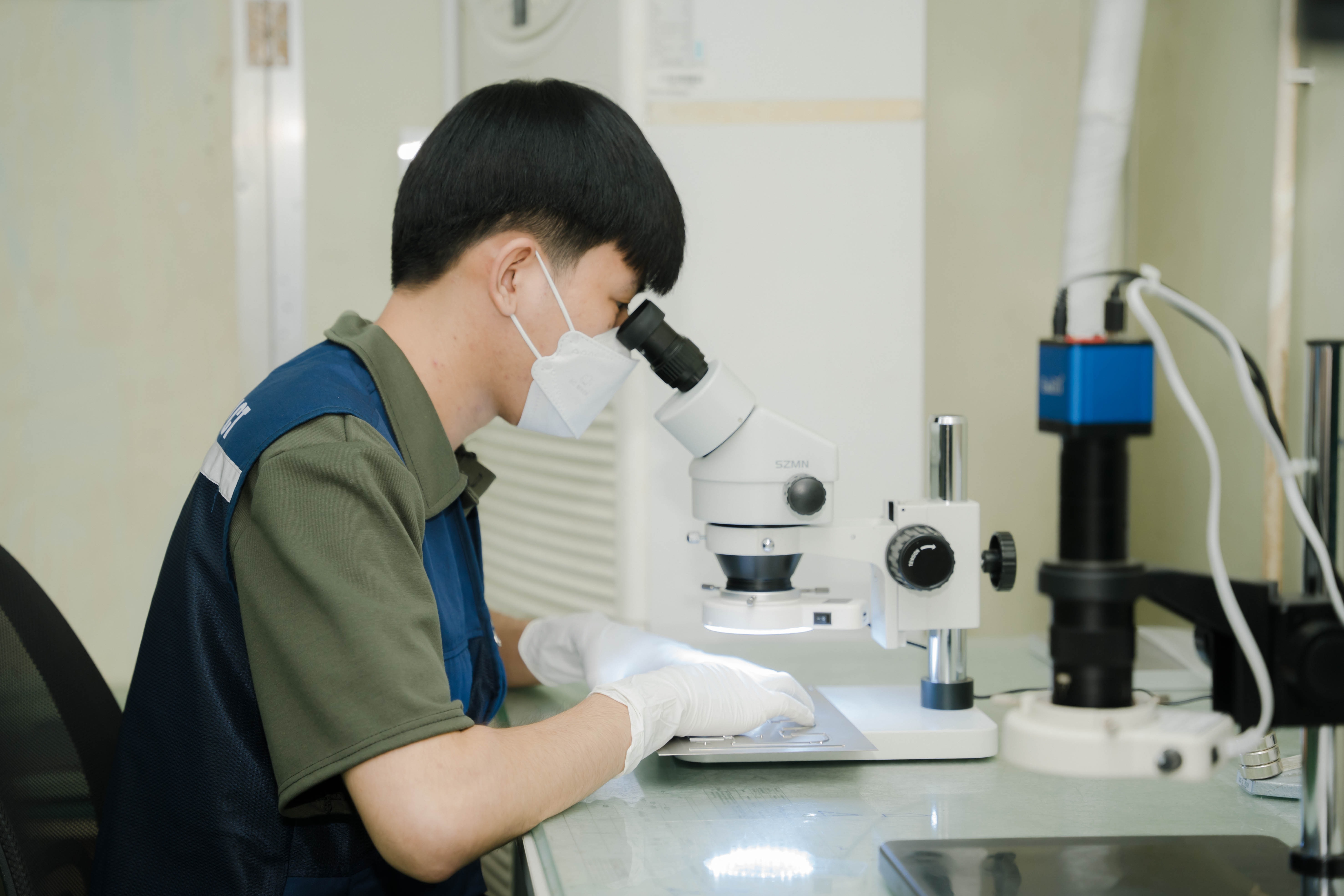 KHUÔN DAO PINNACLE TRONG ỨNG DỤNG CÔNG NGHIỆP