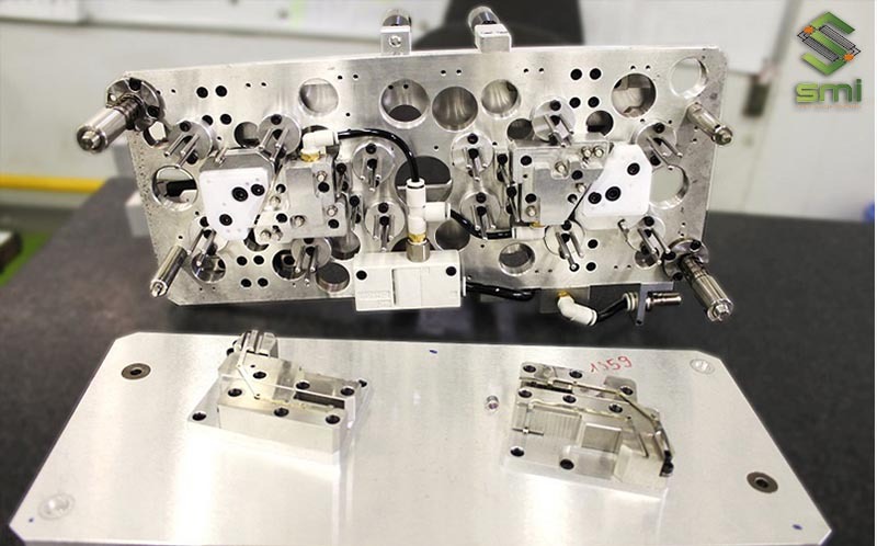 Applications of Jig Fixtures in Manufacturing
