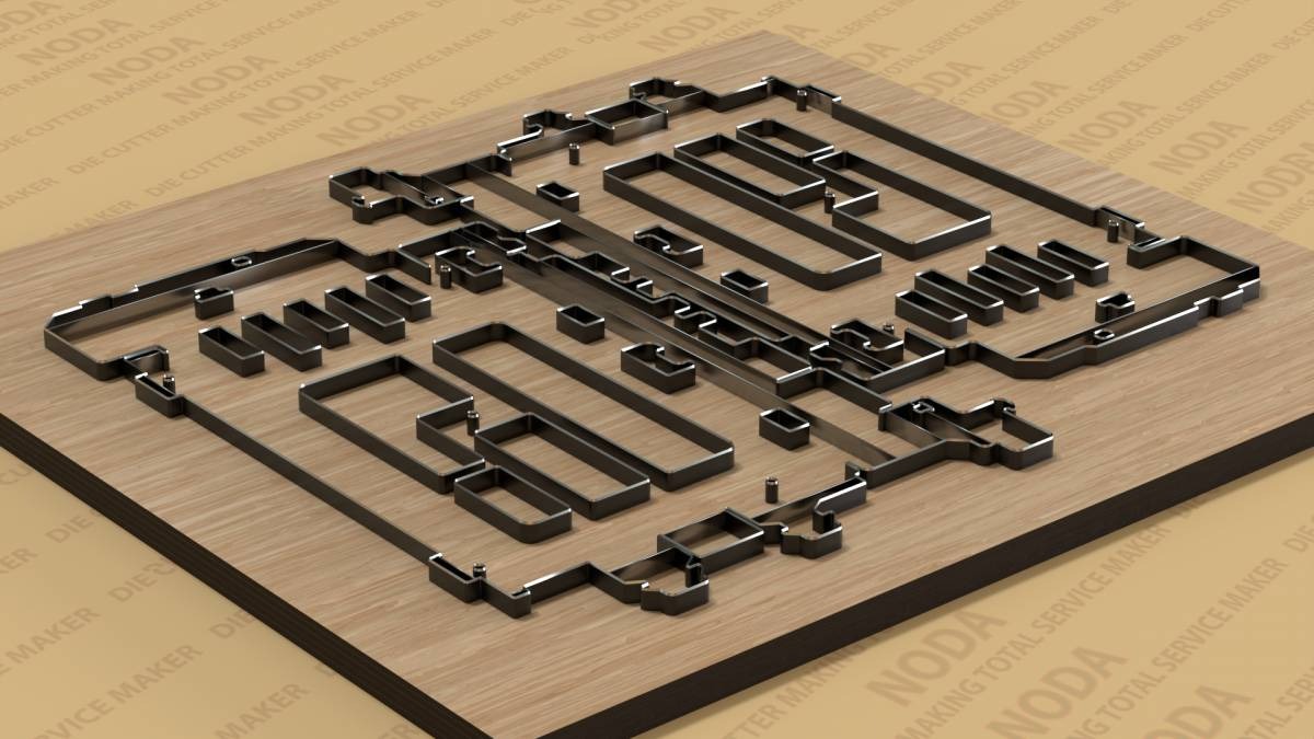 Solutions for Wooden Molds