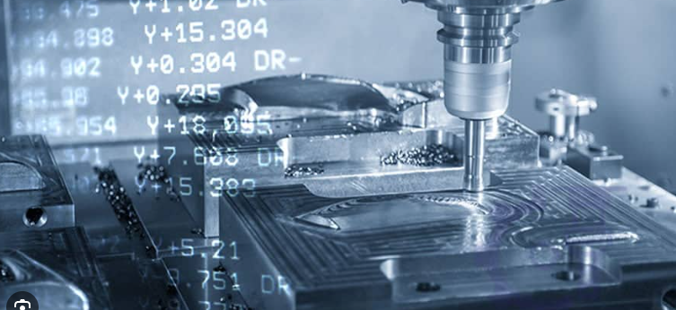 Các loại mũi khuoan khi sử dụng chạy CNC