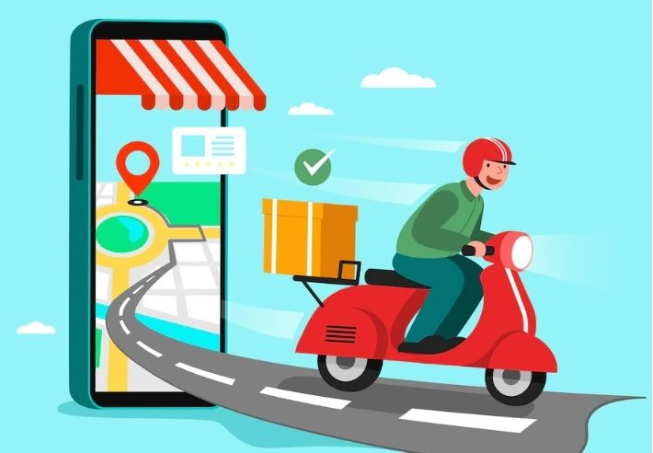 TUYỂN DỤNG NHÂN VIÊN GIAO HÀNG BẰNG XE MÁY